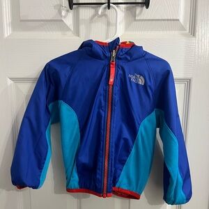 2t Reversible The North Face Coat